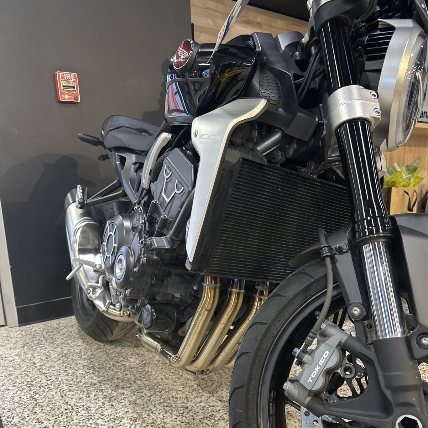 2019 Honda CB1000R