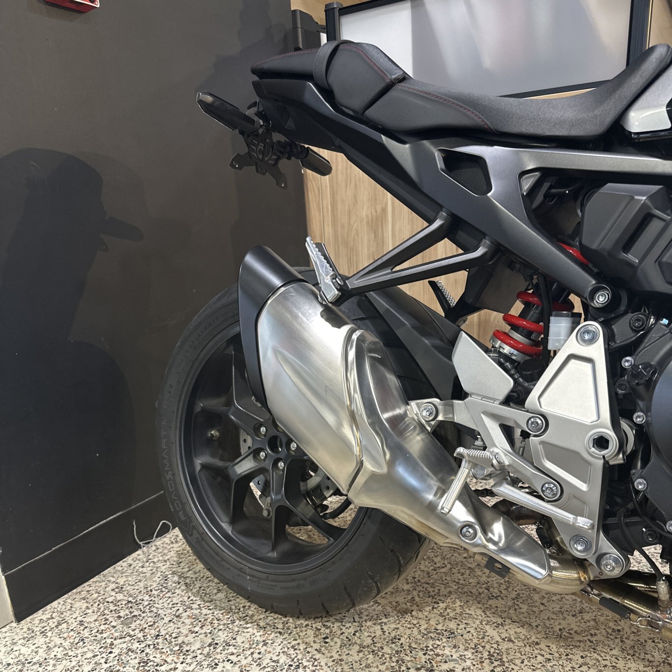 2019 Honda CB1000R