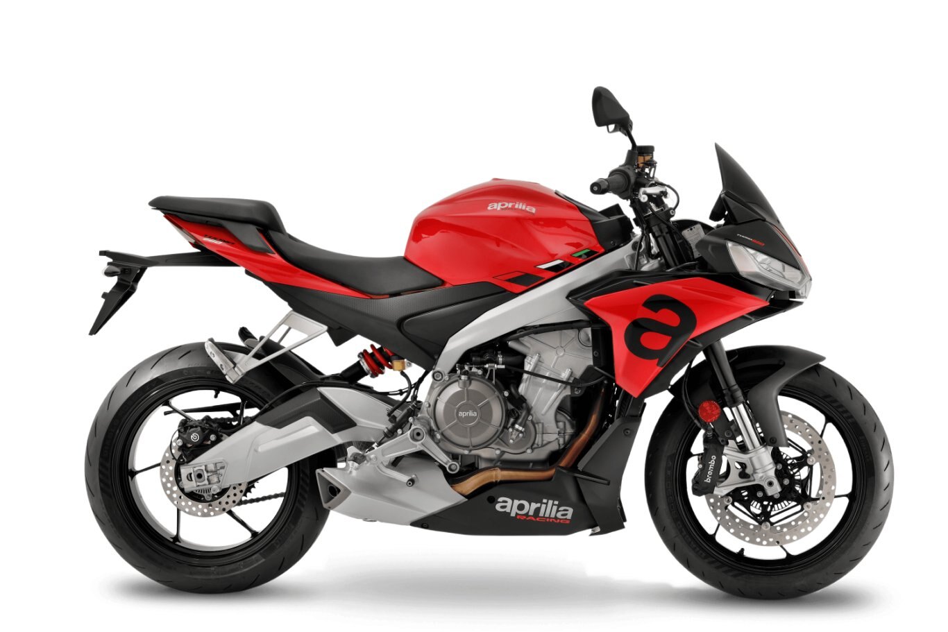 2025 Aprilia Tuono 660 Torque Red