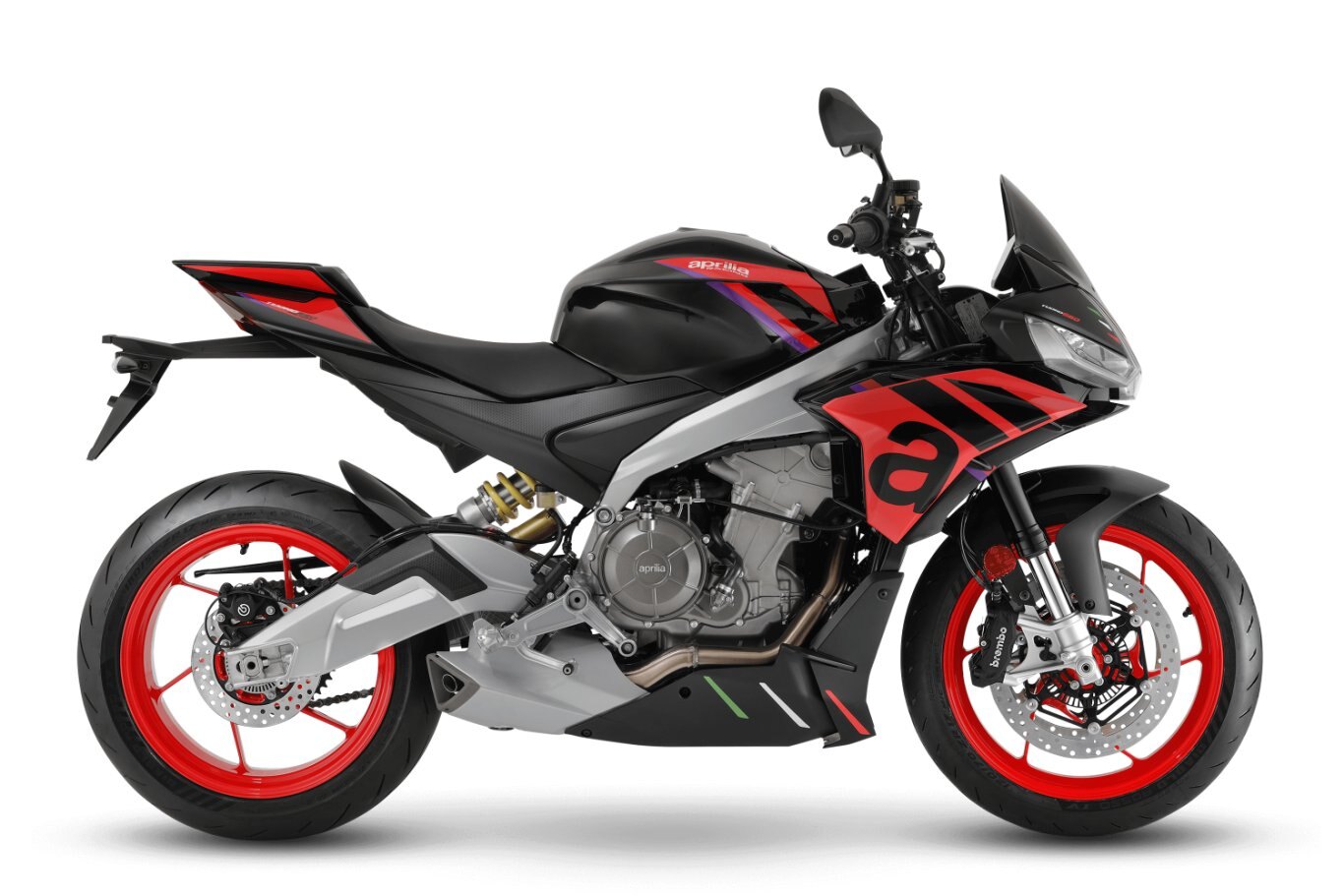 2025 Aprilia Tuono 660 Factory Toofast