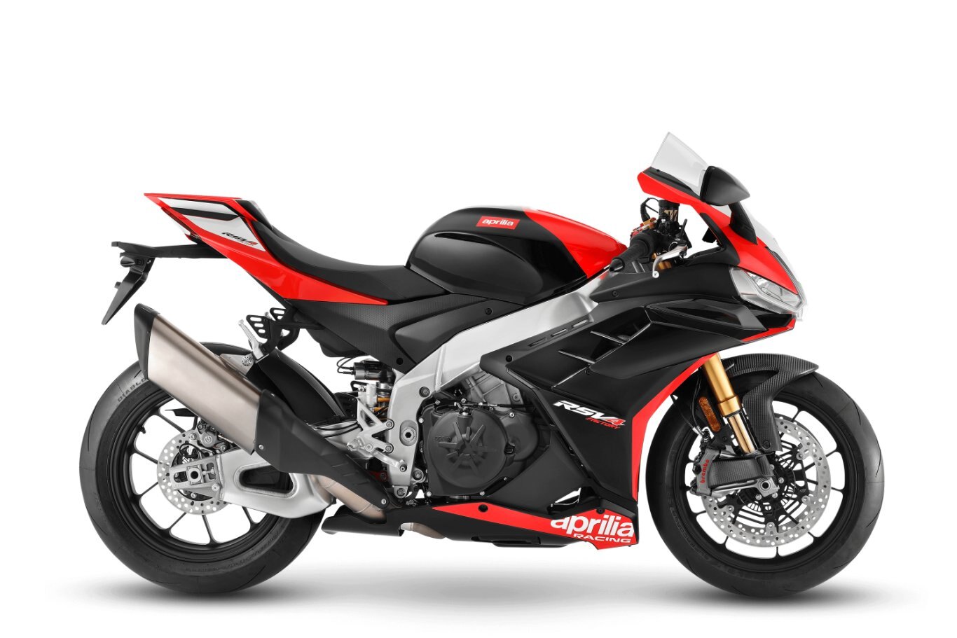 2025 Aprilia RSV4 Factory SE-09 SBK 1100