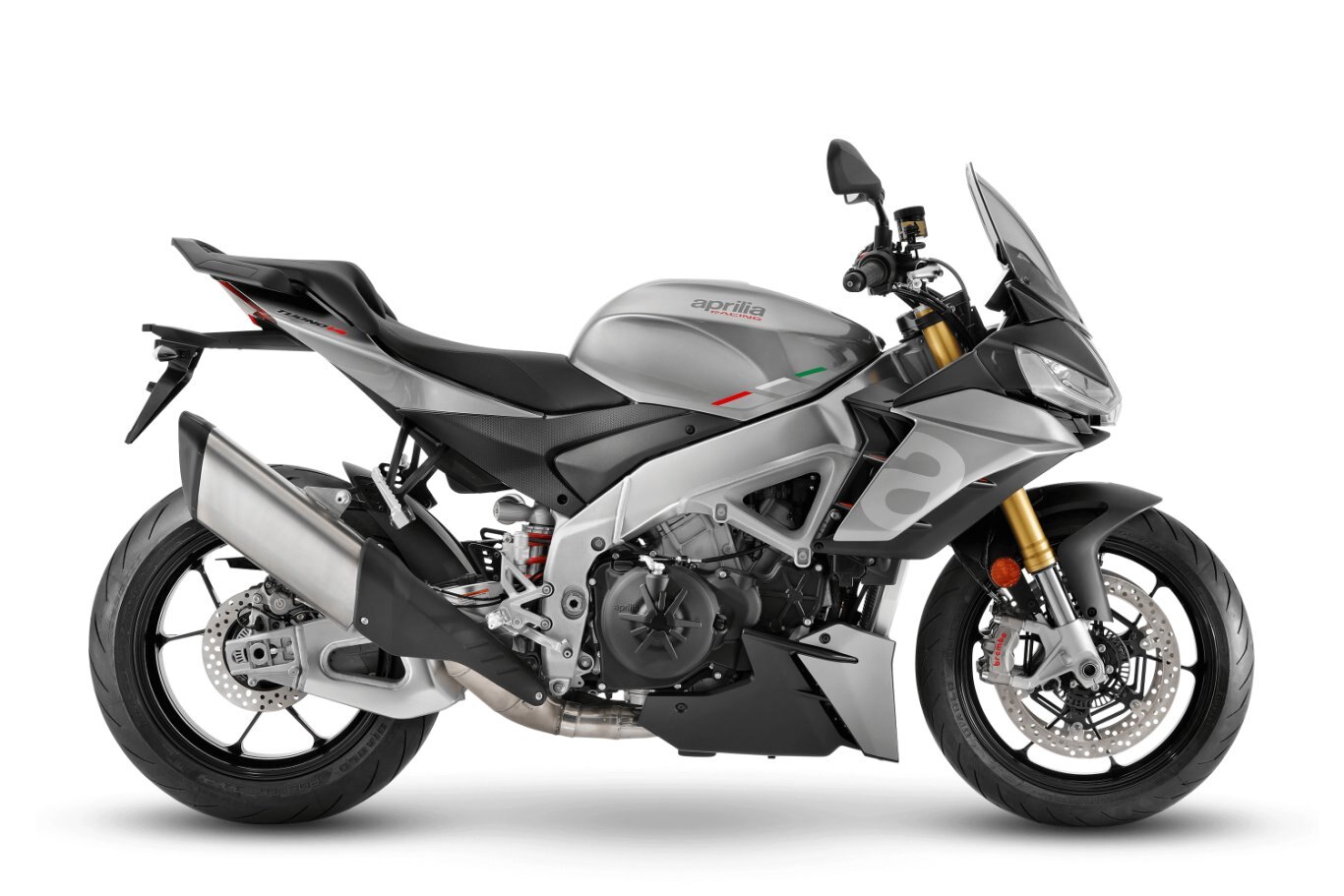 2025 Aprilia Tuono V4 1100 Tarmac Grey