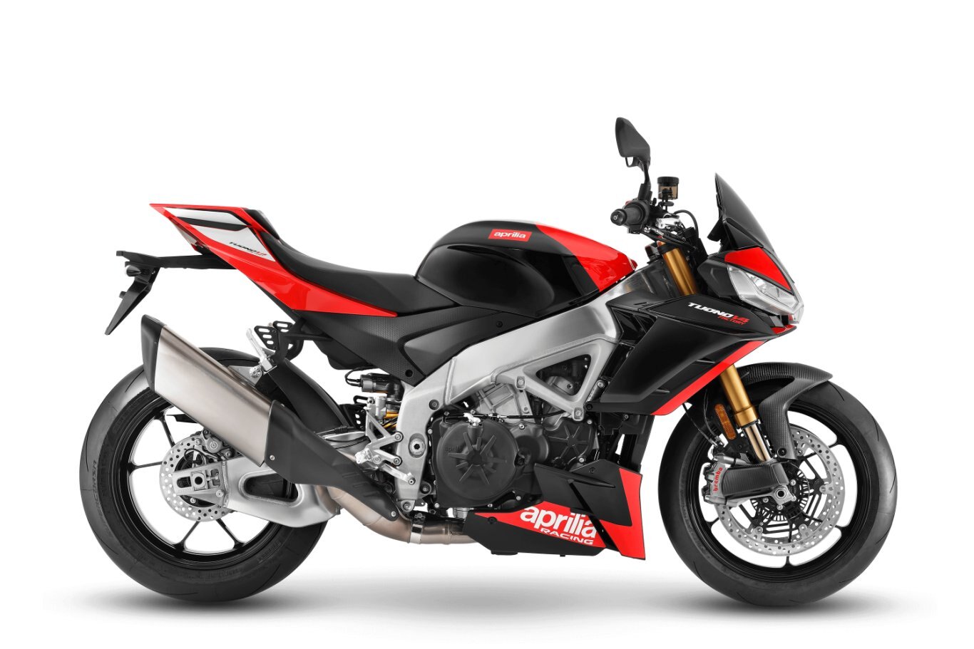 2025 Aprilia Tuono V4 Factory SE-09 SBK 1100