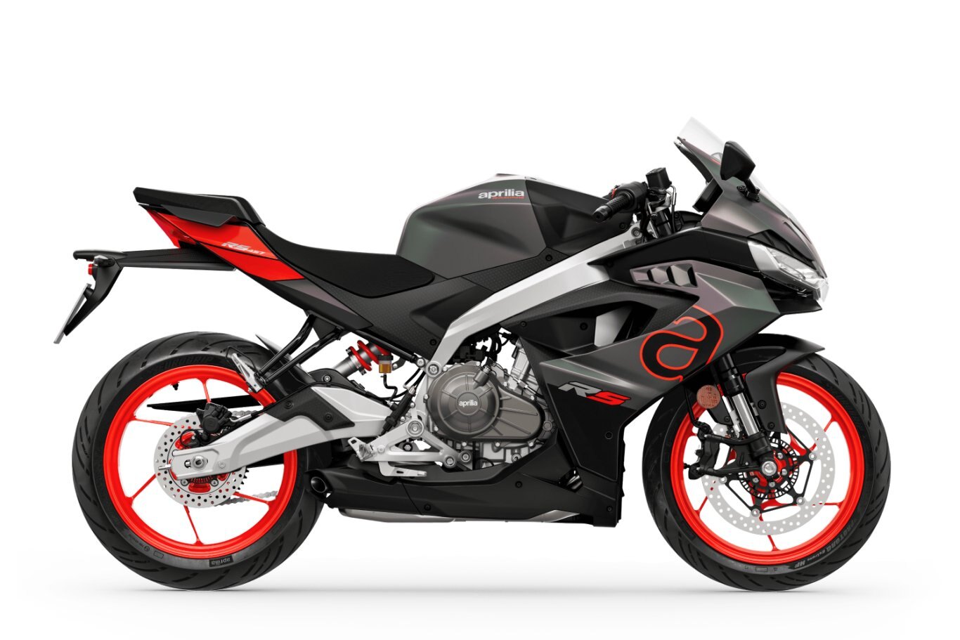 2025 Aprilia RS 457 Prismatic Dark