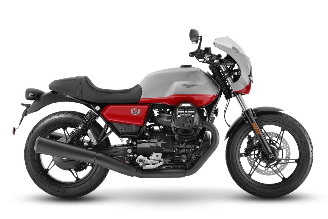 2025 Moto Guzzi V7 Stone Corsa