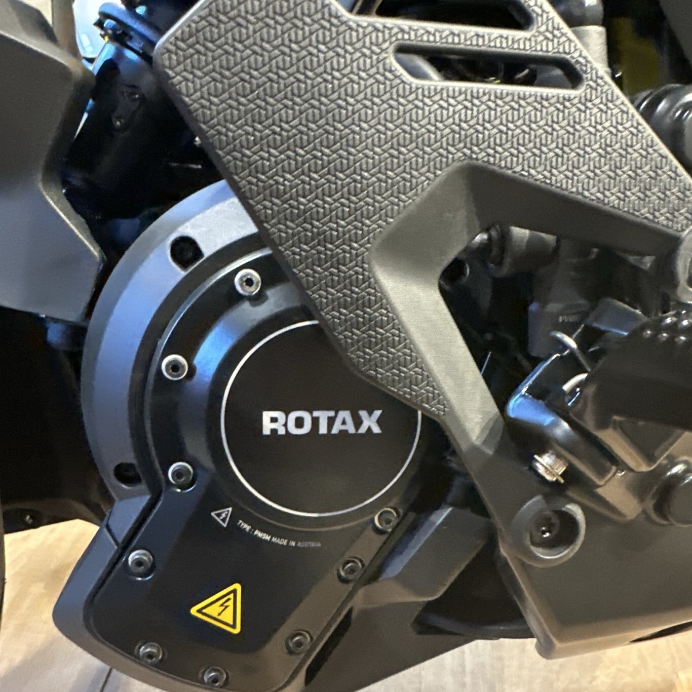 2025 Can Am Pulse BRIGHT WHITE