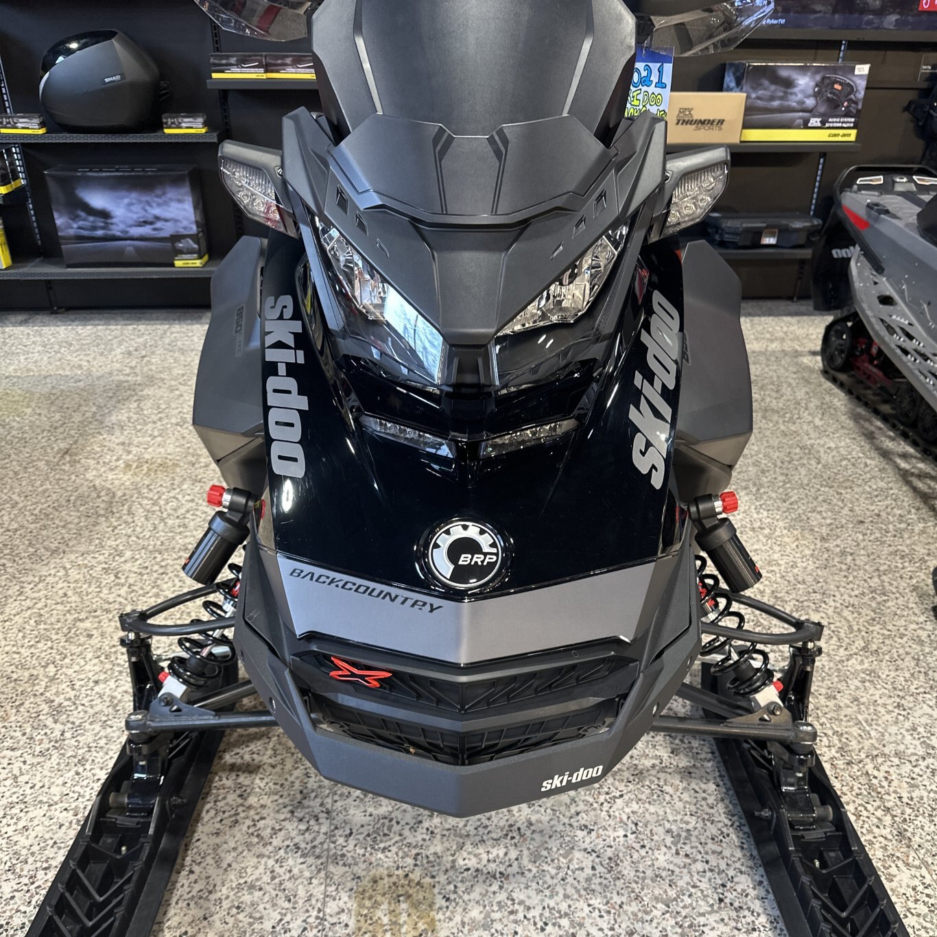 Ski Doo Backcountry X RS 850 E TEC