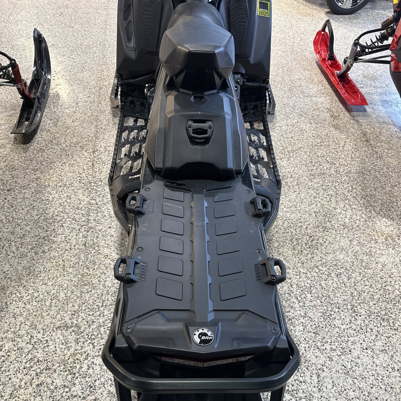 Ski Doo Backcountry X RS 850 E TEC