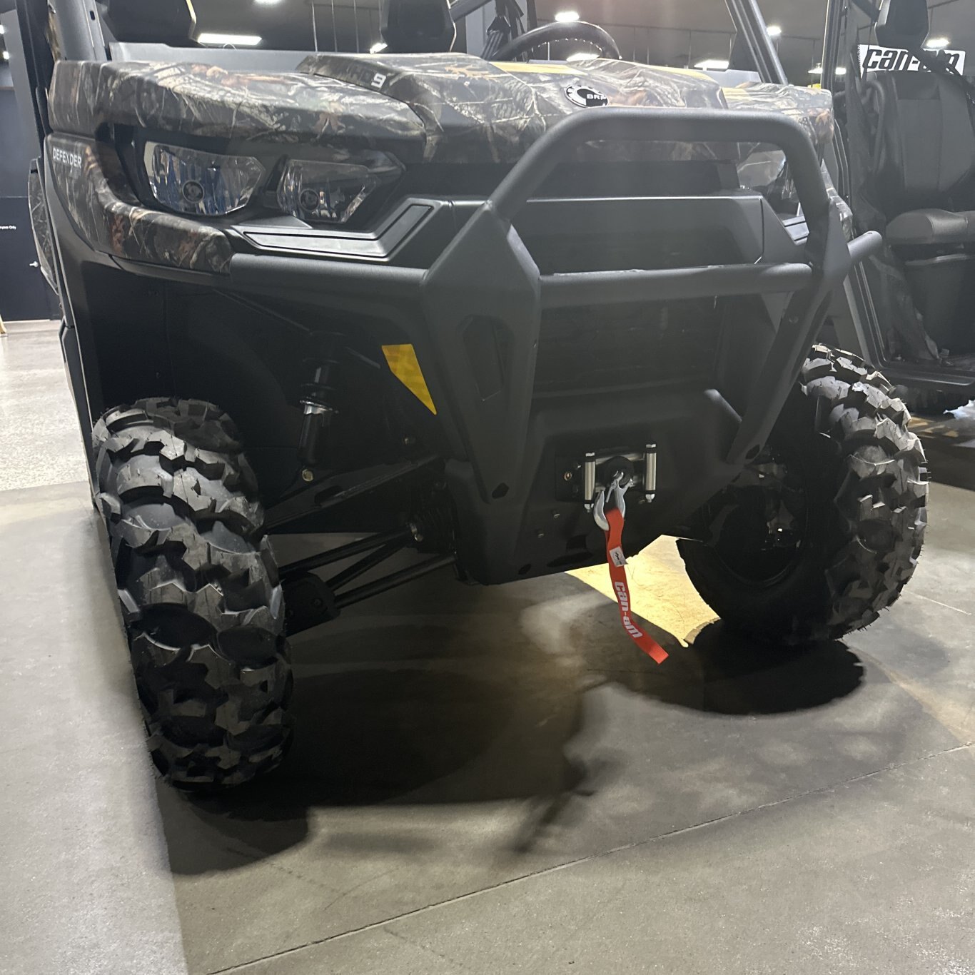 2025 Can Am Defender XT HD9 Wildland Camo