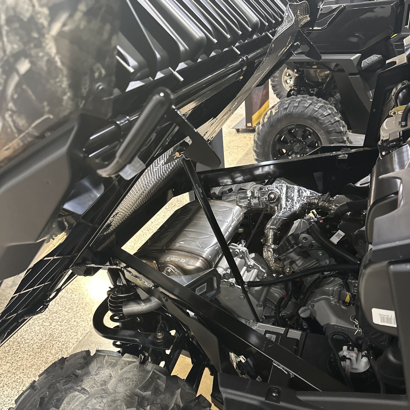 2025 Can Am Defender XT HD9 Wildland Camo
