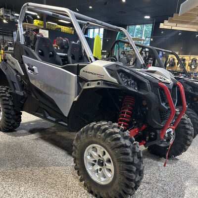 2025 Can-Am Defender XT HD9 Wildland Camo
