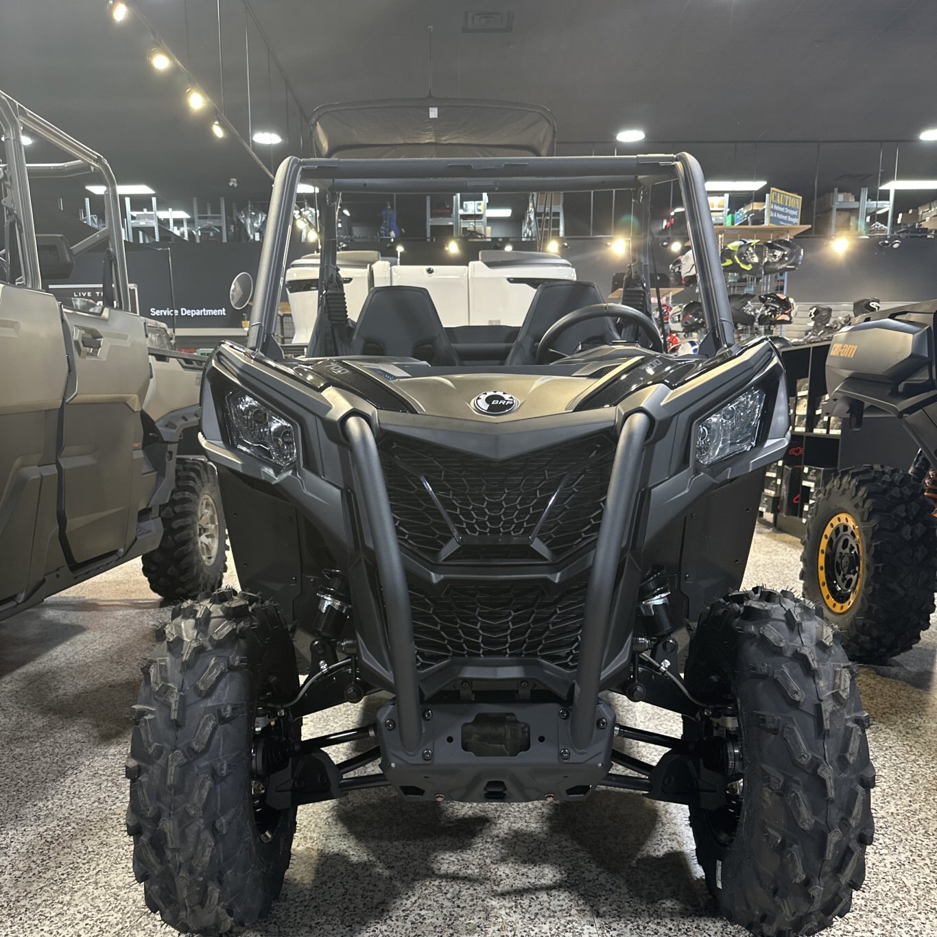 2025 Can Am Maverick Trail DPS 700