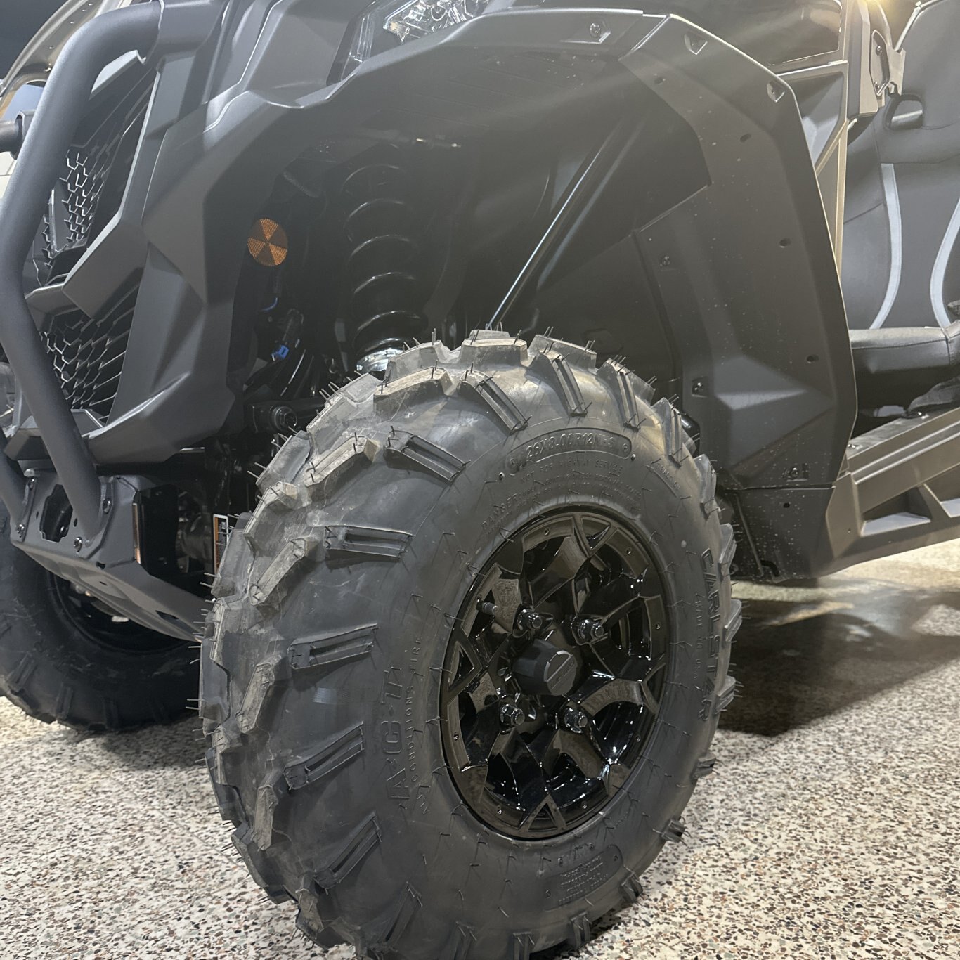 2025 Can Am Maverick Trail DPS 700