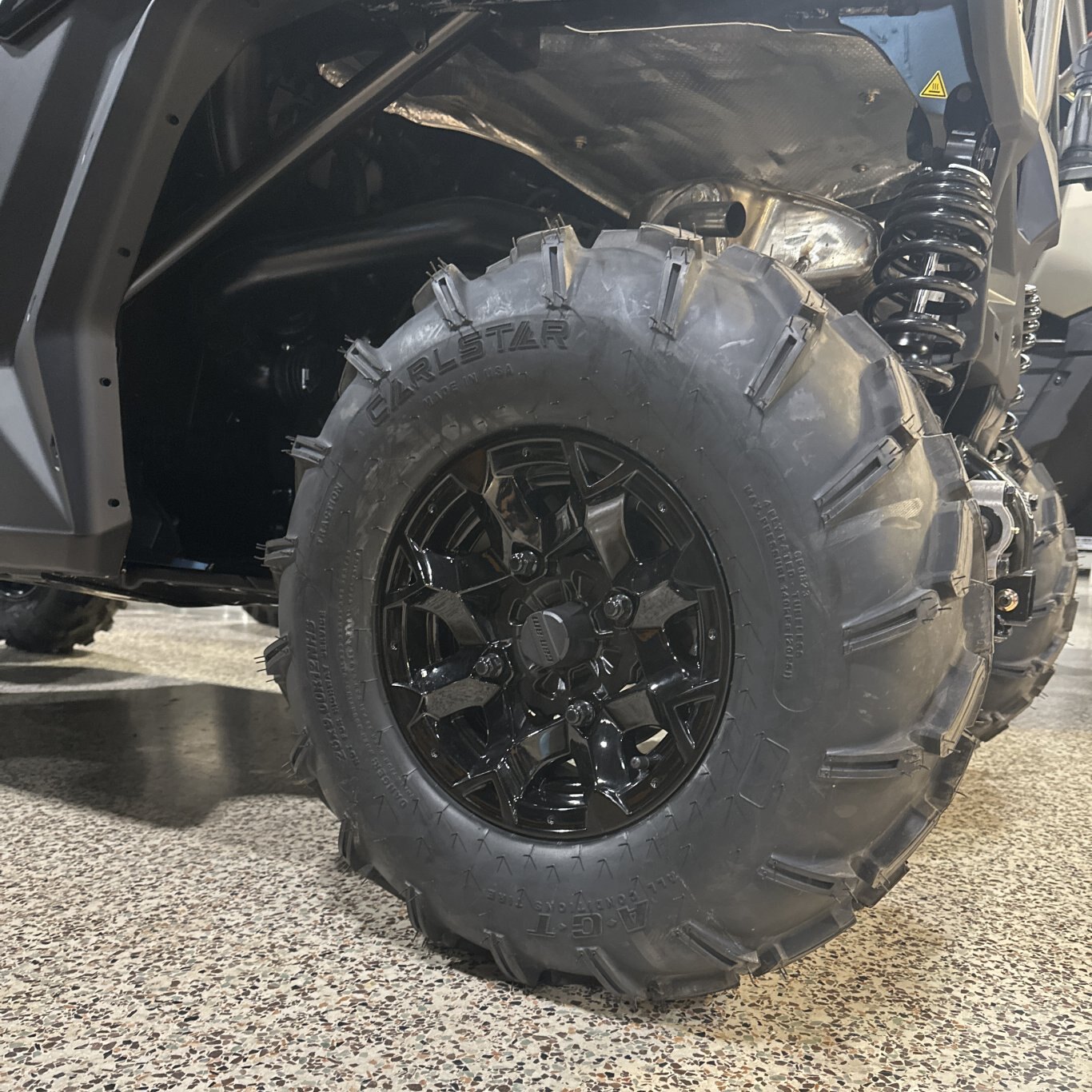 2025 Can Am Maverick Trail DPS 700