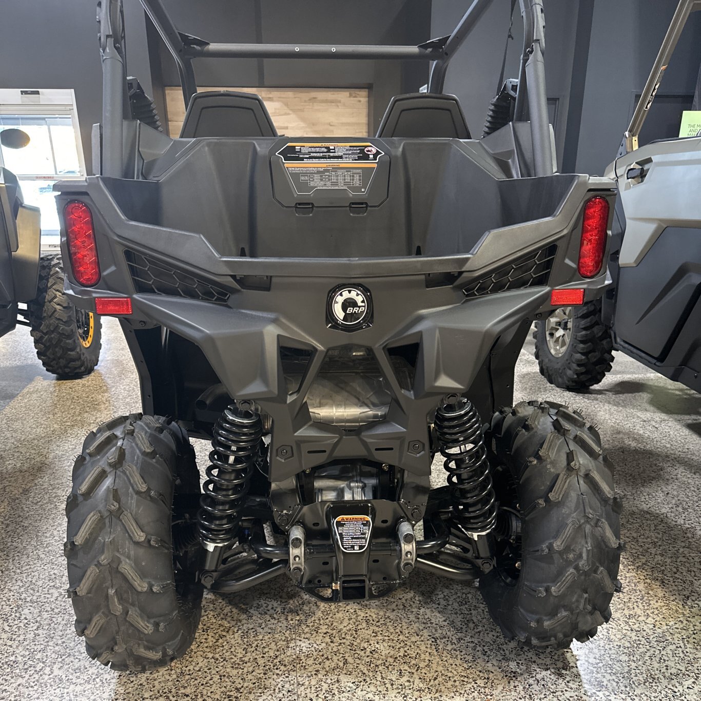 2025 Can Am Maverick Trail DPS 700