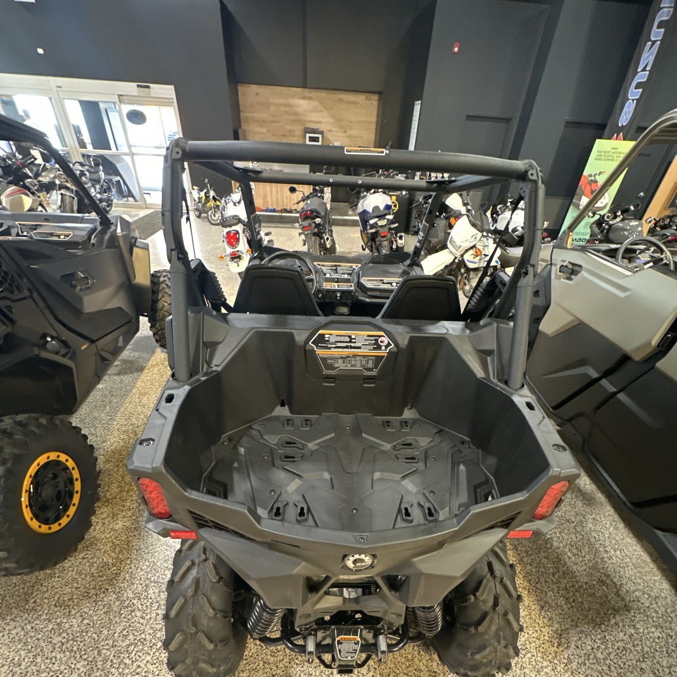 2025 Can Am Maverick Trail DPS 700