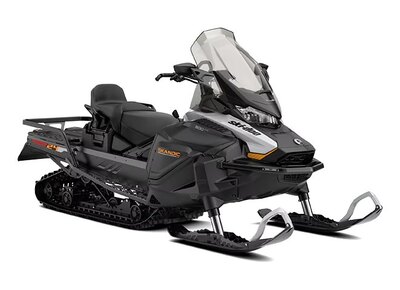 2026 Ski-Doo Skandic LE Rotax® 600 EFI Catalyst Grey