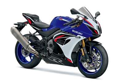 2027 Suzuki GSX-R1000R