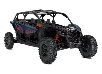 2026 Can-Am Maverick X3 MAX RS TURBO RR Dusty Navy