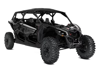 2026 Can-Am Maverick X3 MAX X ds TURBO RR Triple Black