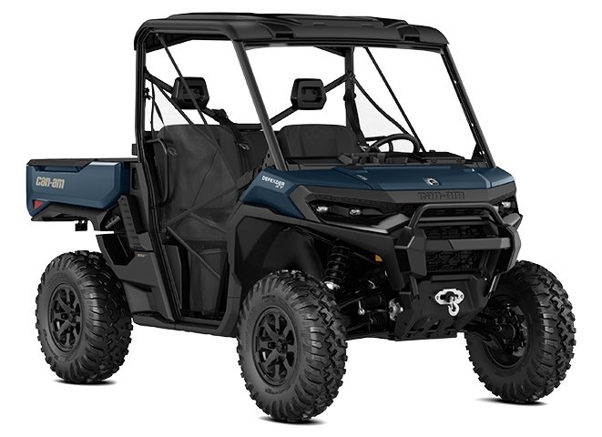 2026 Can Am Defender XT HD11 With 10.25 Screen Dusty Navy