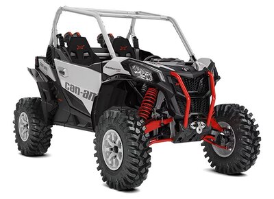 2026 Can-Am Maverick Sport X mr