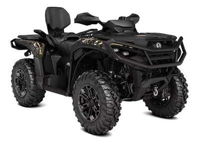 2026 Can-Am Outlander MAX XT 850 Dark Wildland Camo