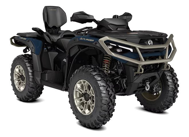 2026 Can Am Outlander MAX Limited 1000R
