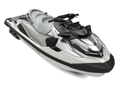 2026 Sea-Doo GTX Limited™ 325 With Sound  White Pearl Premium