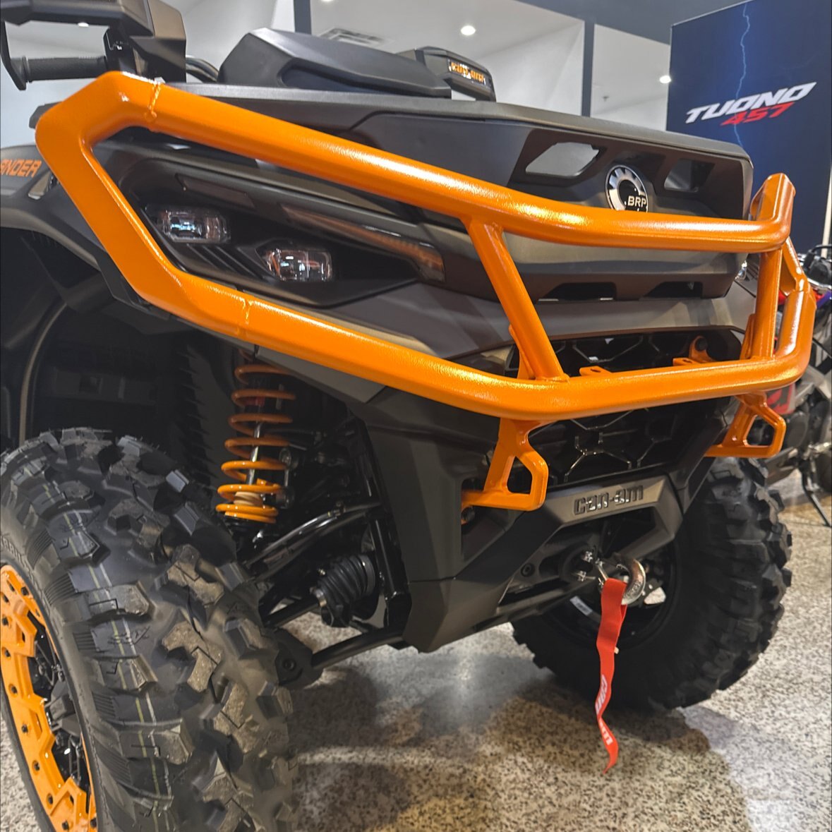 2026 Can Am Outlander XT P 1000R