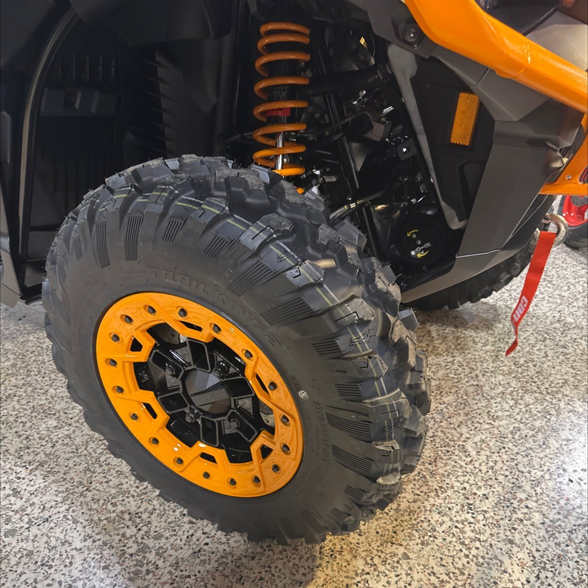 2026 Can Am Outlander XT P 1000R