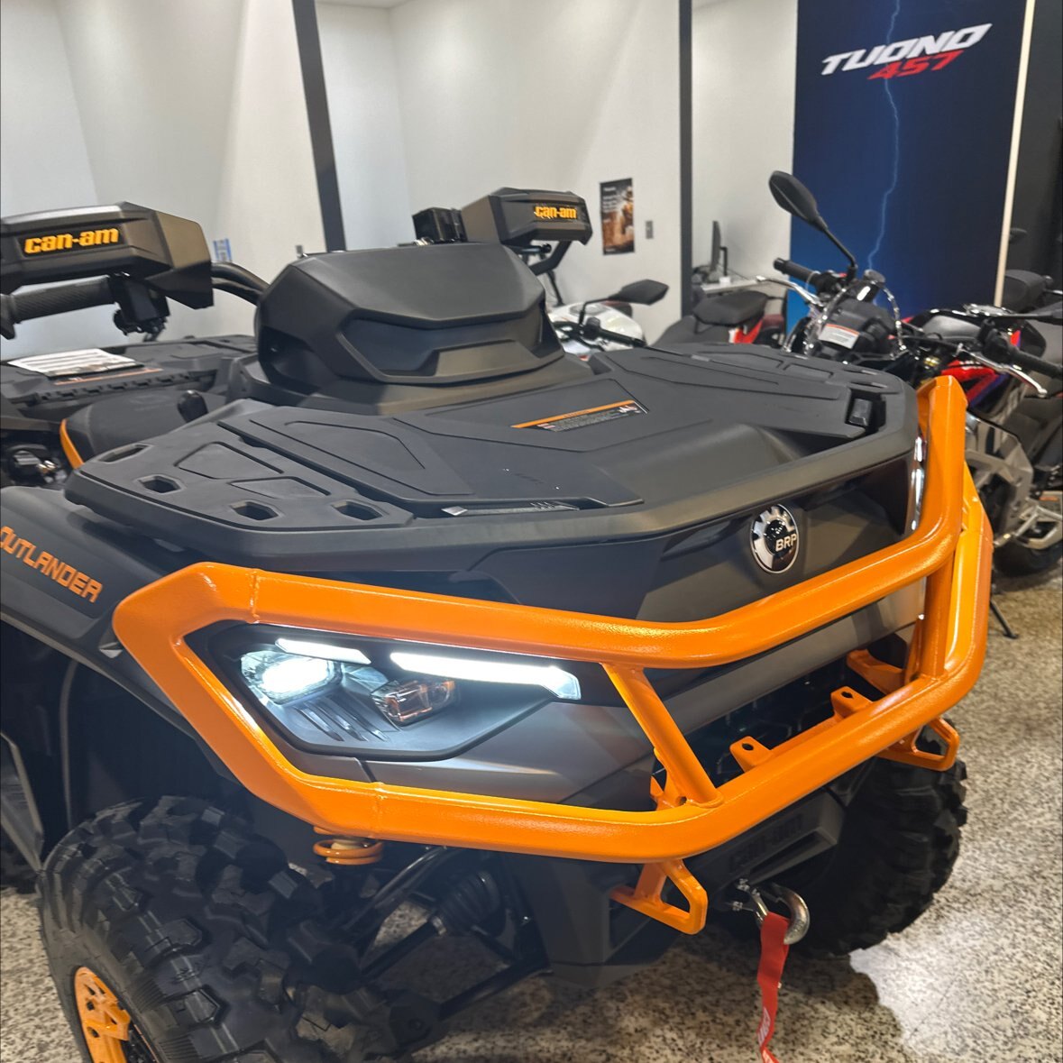 2026 Can Am Outlander XT P 1000R