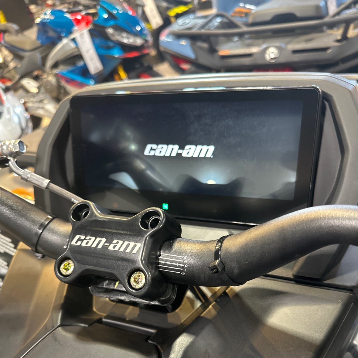 2026 Can Am Outlander XT P 1000R