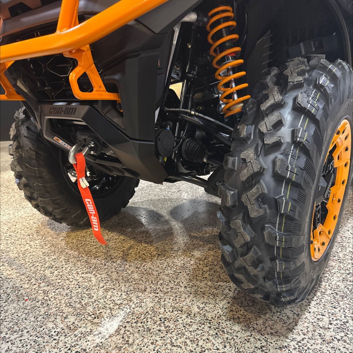 2026 Can Am Outlander XT P 1000R