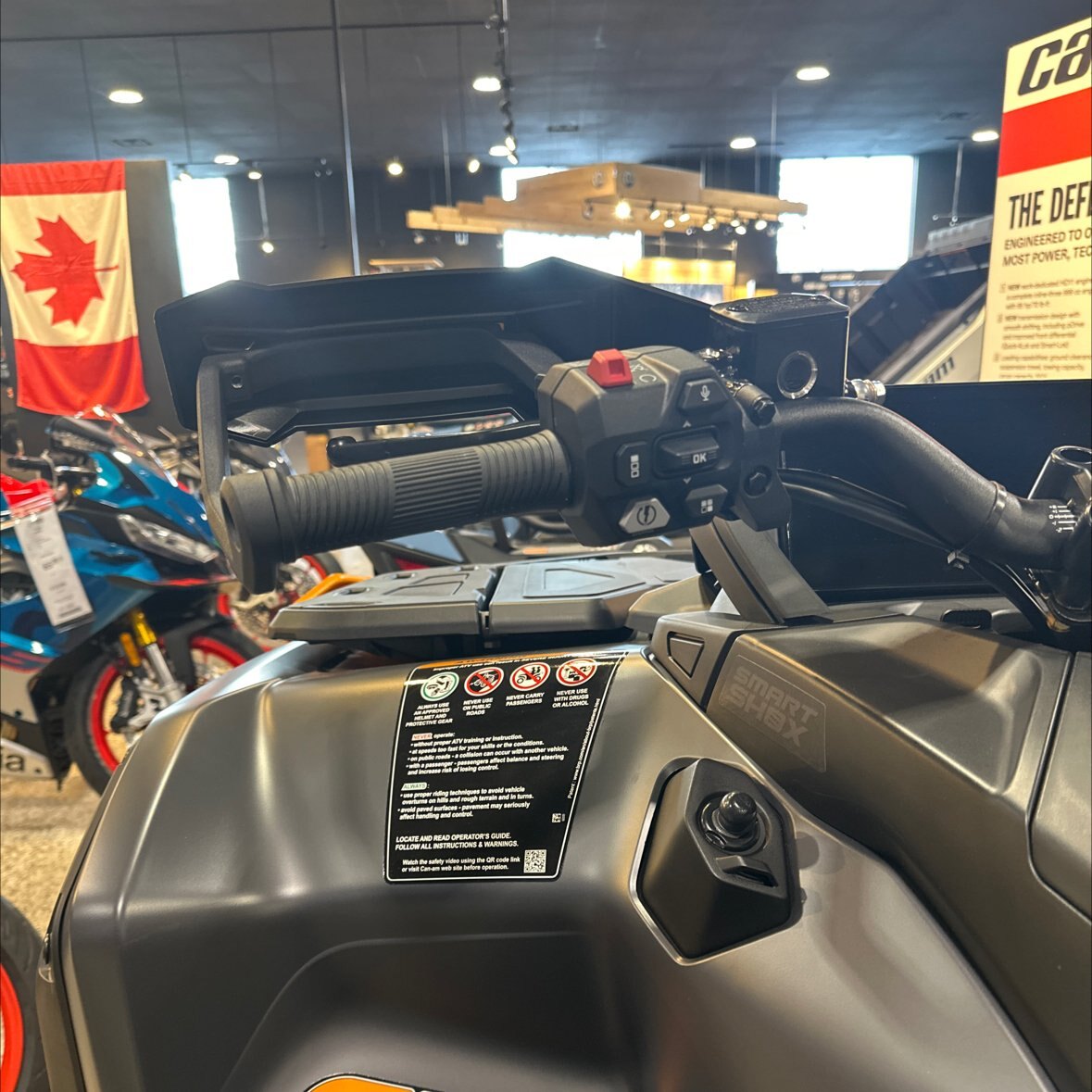 2026 Can Am Outlander XT P 1000R