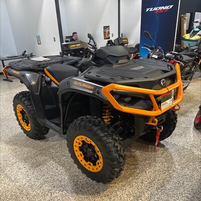2026 Can-Am Outlander XT-P 1000R