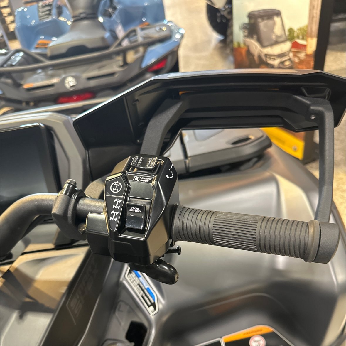 2026 Can Am Outlander XT P 1000R