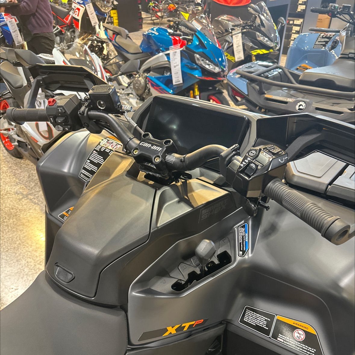 2026 Can Am Outlander XT P 1000R