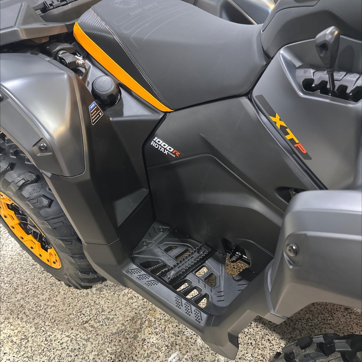 2026 Can Am Outlander XT P 1000R