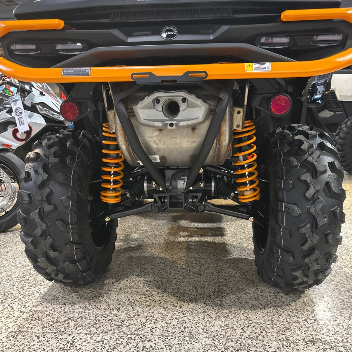 2026 Can Am Outlander XT P 1000R