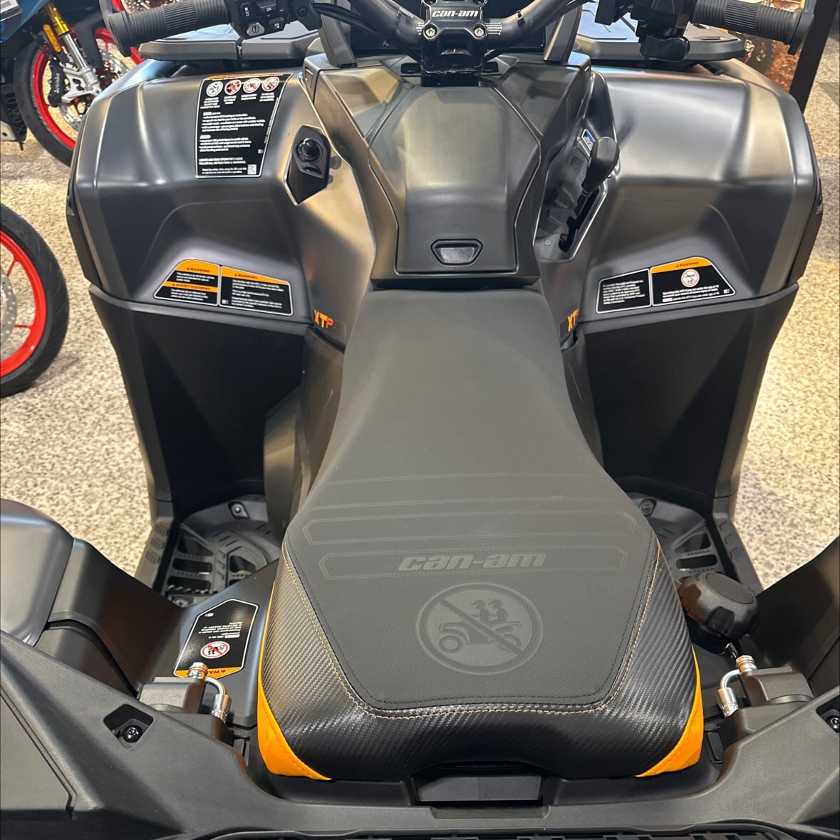 2026 Can Am Outlander XT P 1000R