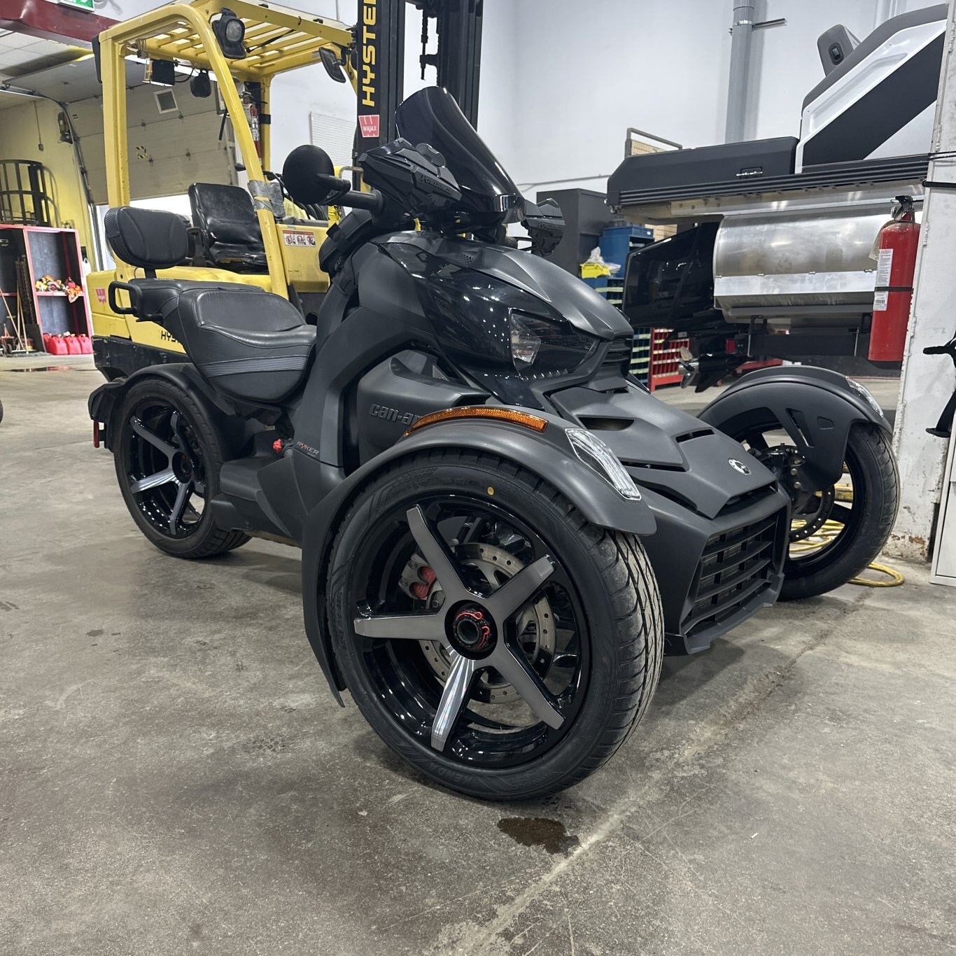 2022 Can Am Ryker SPORT