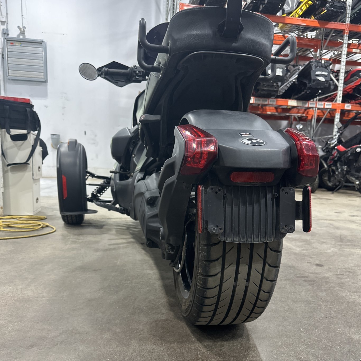 2022 Can Am Ryker SPORT