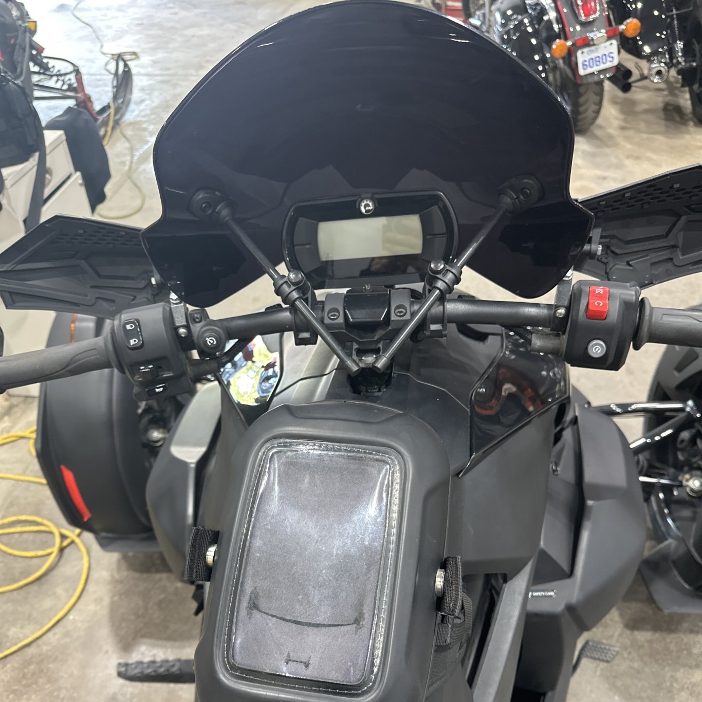 2022 Can Am Ryker SPORT