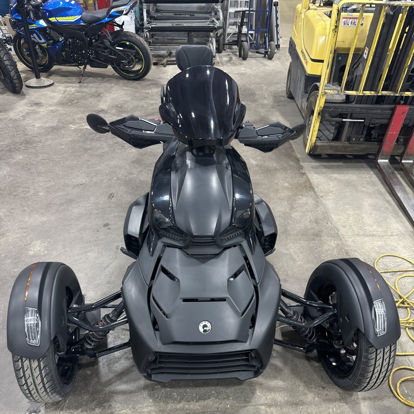 2022 Can Am Ryker SPORT