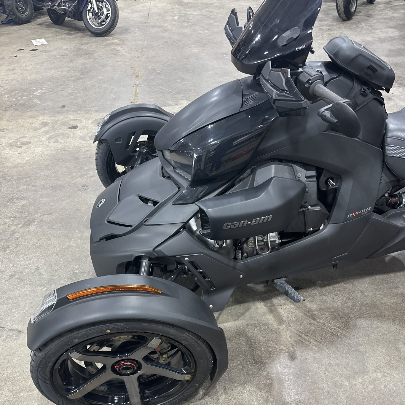 2022 Can Am Ryker SPORT