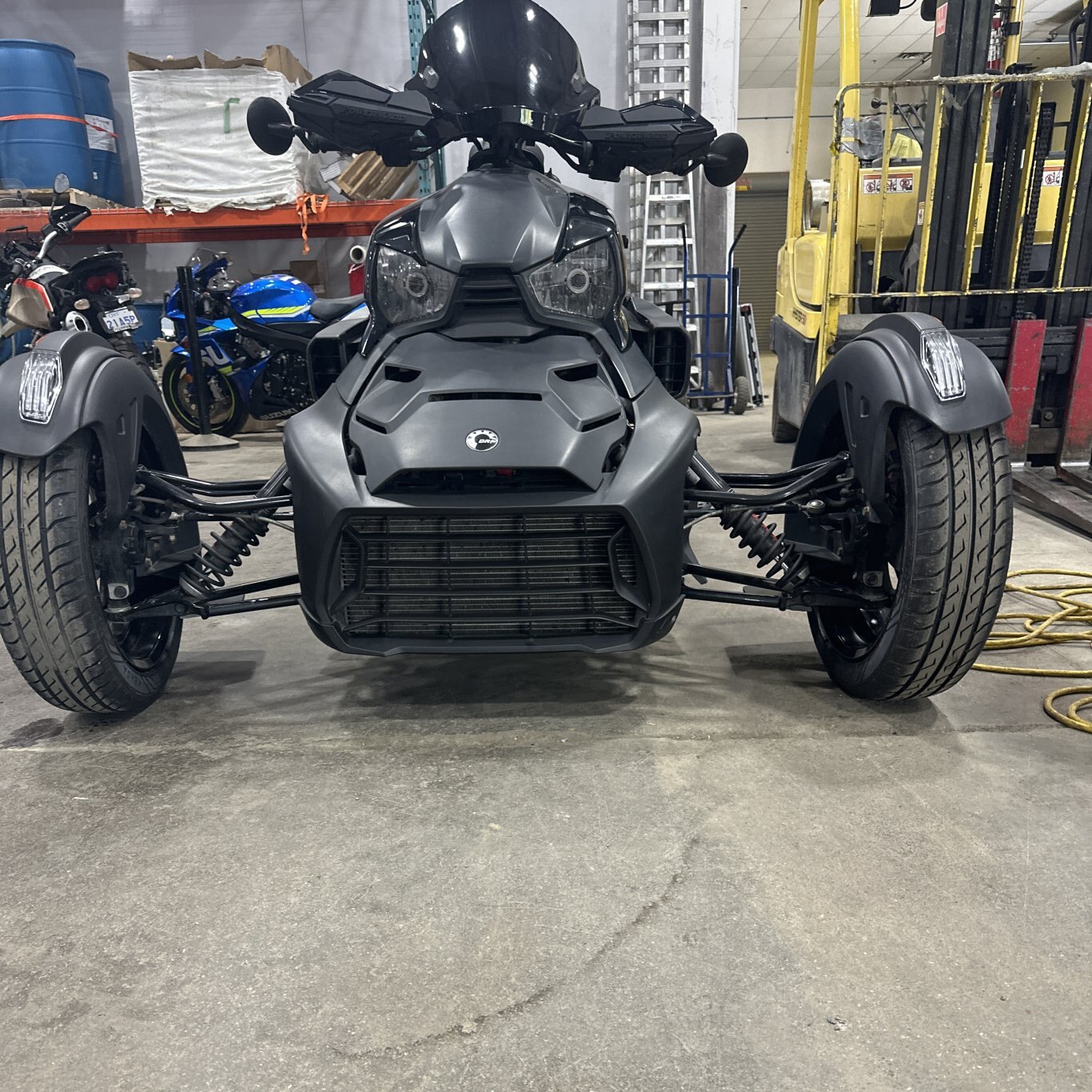 2022 Can Am Ryker SPORT