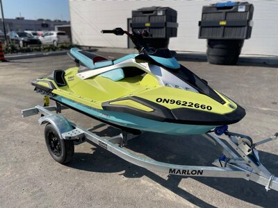 2022 Can-Am Ryker SPORT