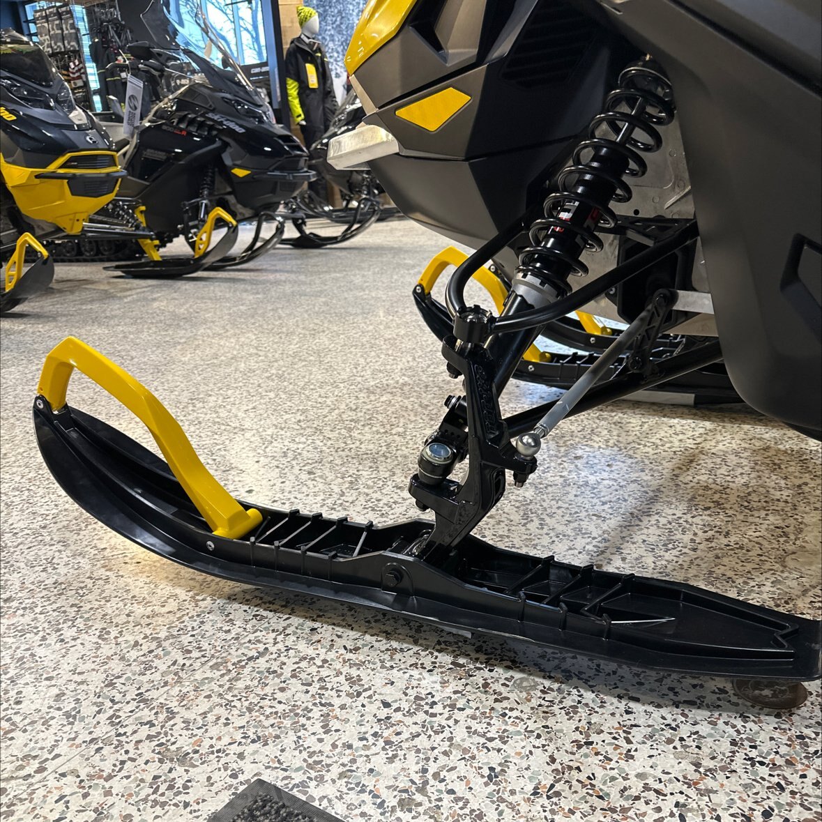 2026 Ski Doo Expedition Sport Rotax® 600 EFI