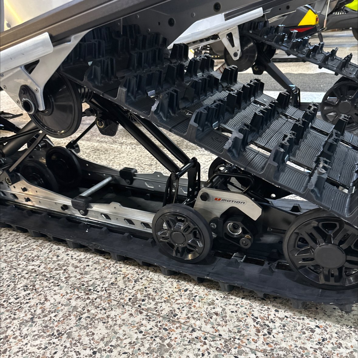 2026 Ski Doo Expedition Sport Rotax® 600 EFI